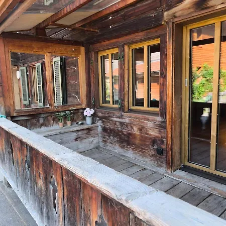 Altels I 20min To Interlaken I Free Parking Apartment *