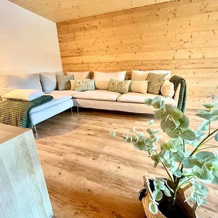 Altels I 20min To Interlaken I Free Parking Appartamento Frutigen