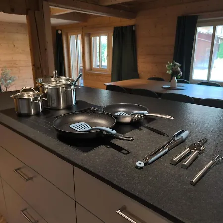 Apartment Altels I 20min To Interlaken I Free Parking