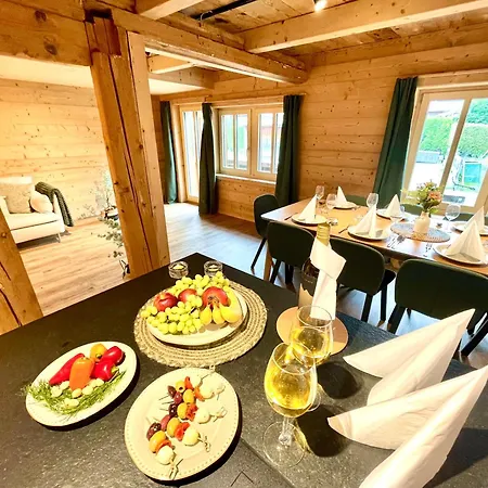 Altels I 20min To Interlaken I Free Parking Apartment Frutigen