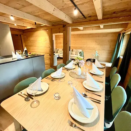 Altels I 20min To Interlaken I Free Parking Appartamento *