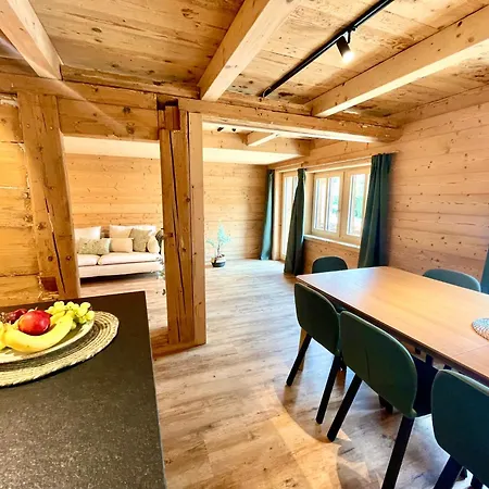 Appartamento Altels I 20min To Interlaken I Free Parking