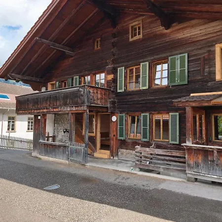 Altels I 20min To Interlaken I Free Parking * Frutigen