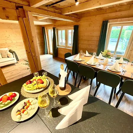 Altels I 20min To Interlaken I Free Parking Frutigen